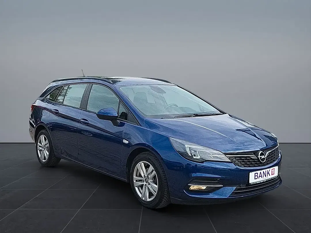 Opel Astra - Thumbnail 5