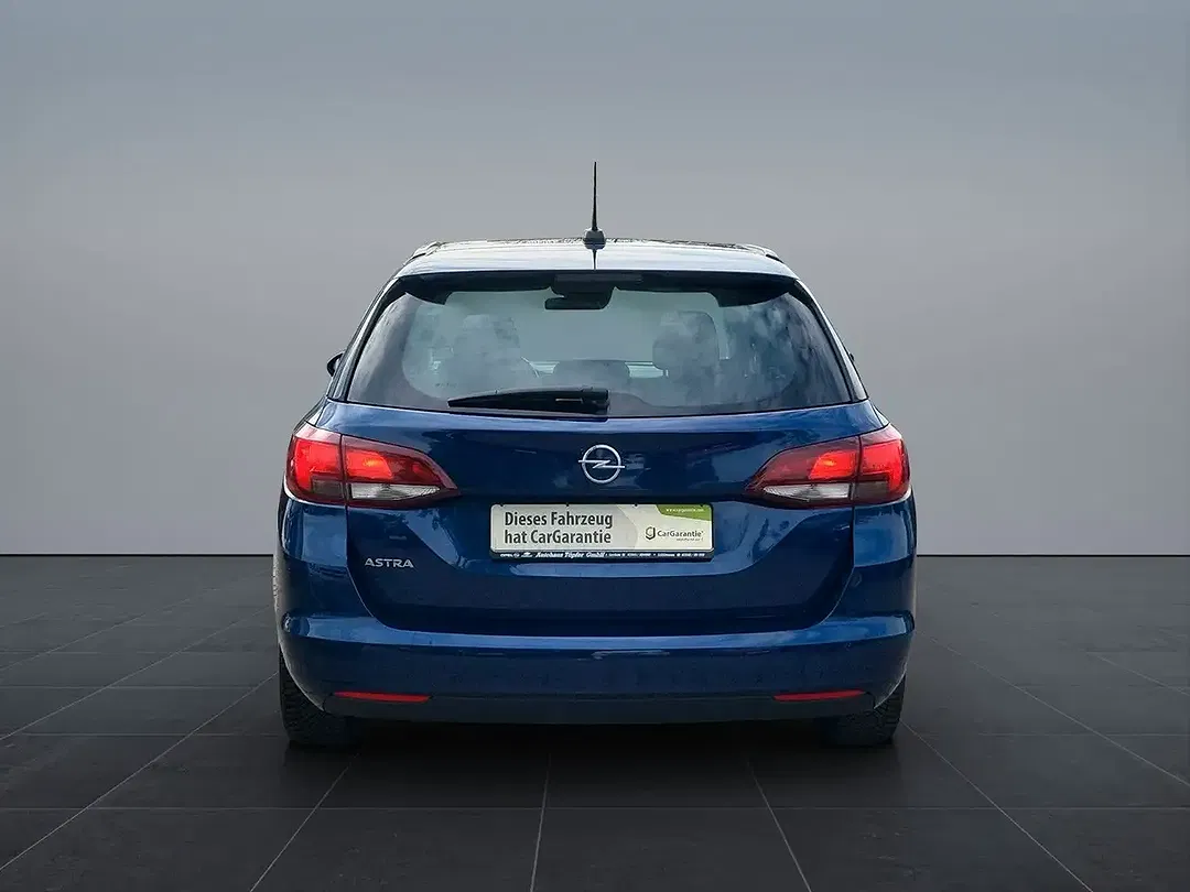 Opel Astra - Thumbnail 9
