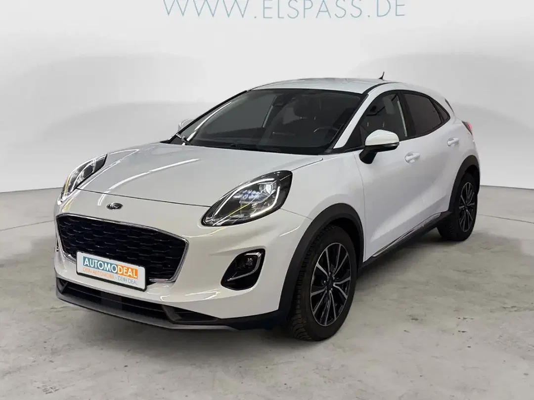Ford Puma MHEV Titanium - Afbeelding 1