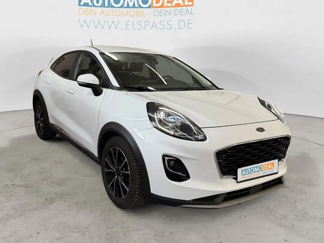 Ford Puma MHEV Titanium - Thumbnail 3