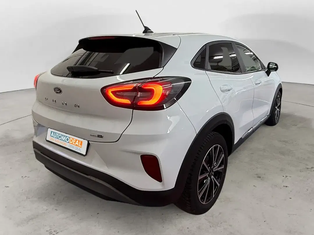 Ford Puma MHEV Titanium - Thumbnail 4