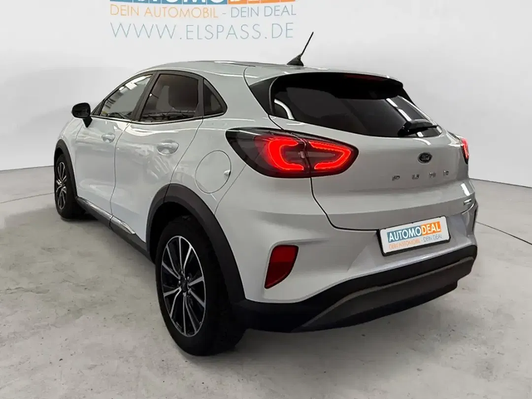 Ford Puma MHEV Titanium - Thumbnail 6