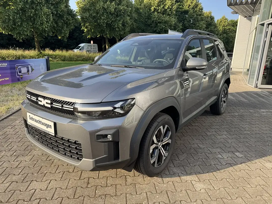 Dacia Bigster TCe MHEV Expression - Thumbnail 1