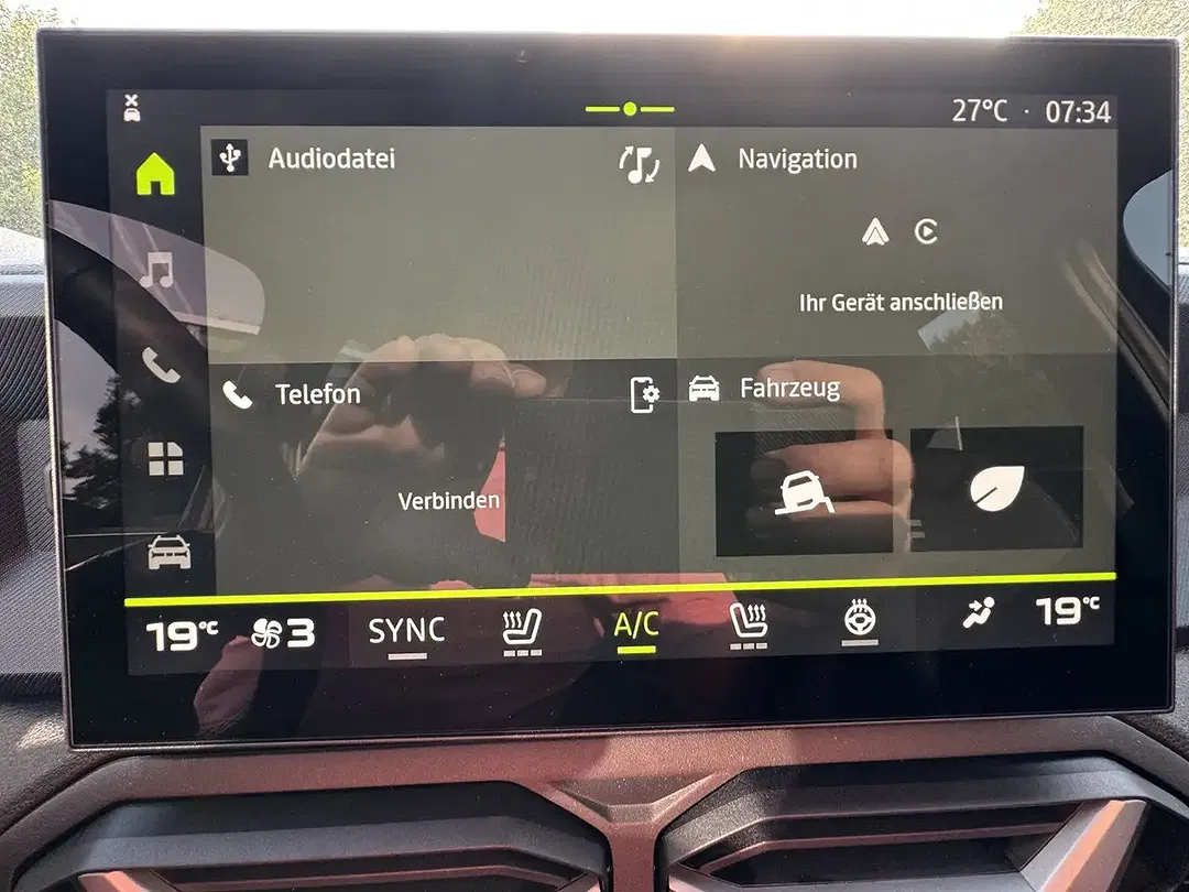 Dacia Bigster TCe MHEV Expression - Thumbnail 15