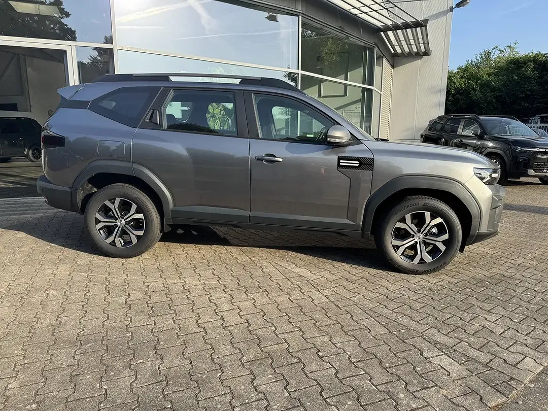 Dacia Bigster TCe MHEV Expression - Thumbnail 4