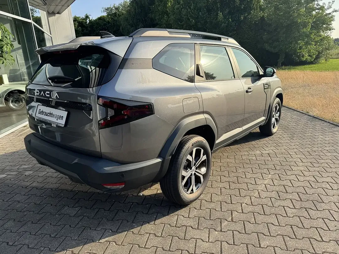 Dacia Bigster TCe MHEV Expression - Thumbnail 5
