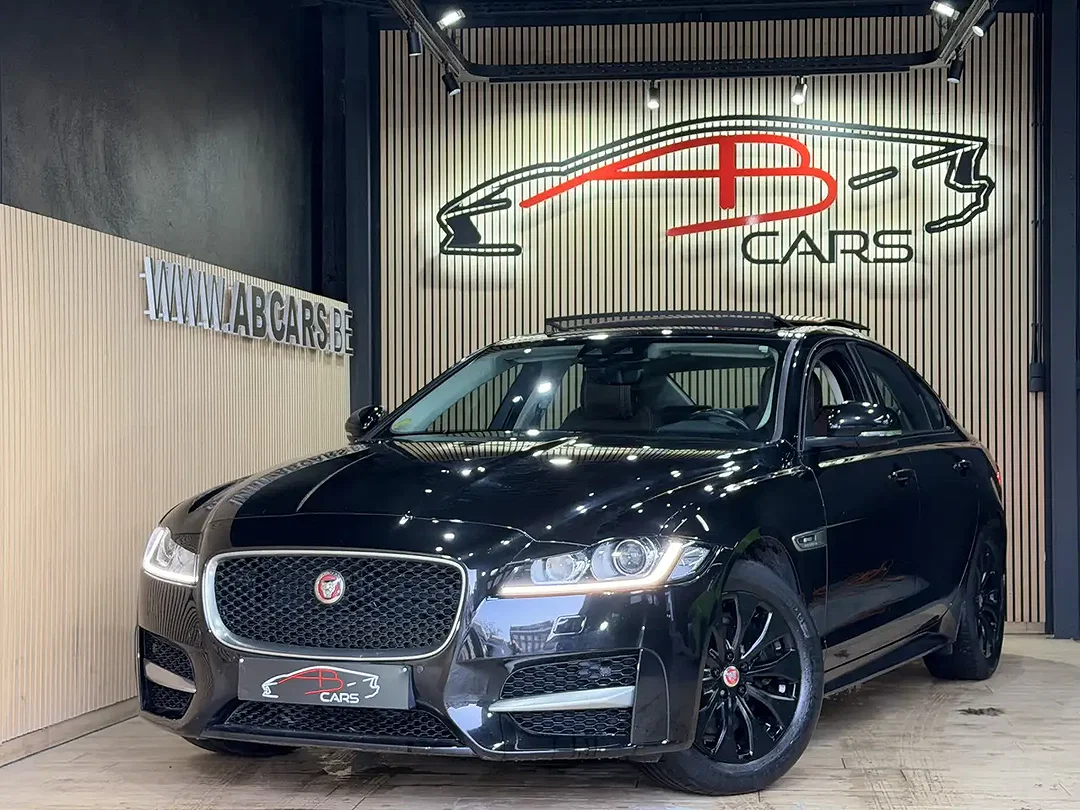 Jaguar XF 2.0 R-Sport - Afbeelding 1