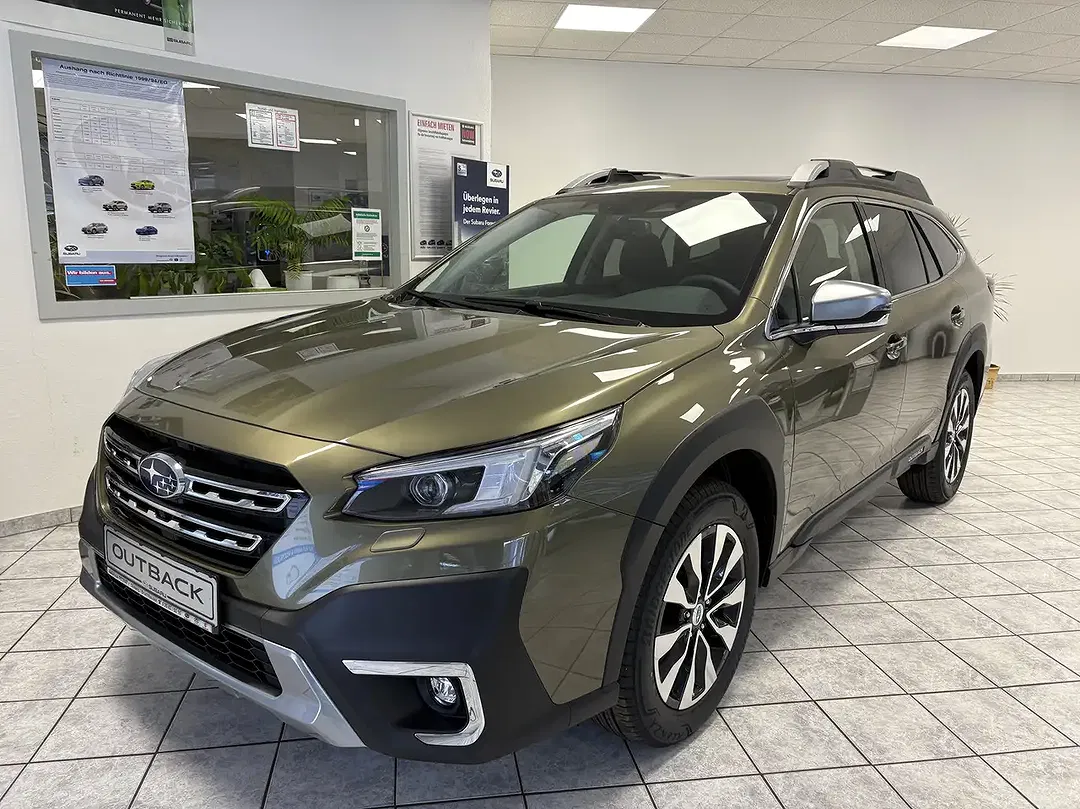 Subaru OUTBACK Platinum - foto 1
