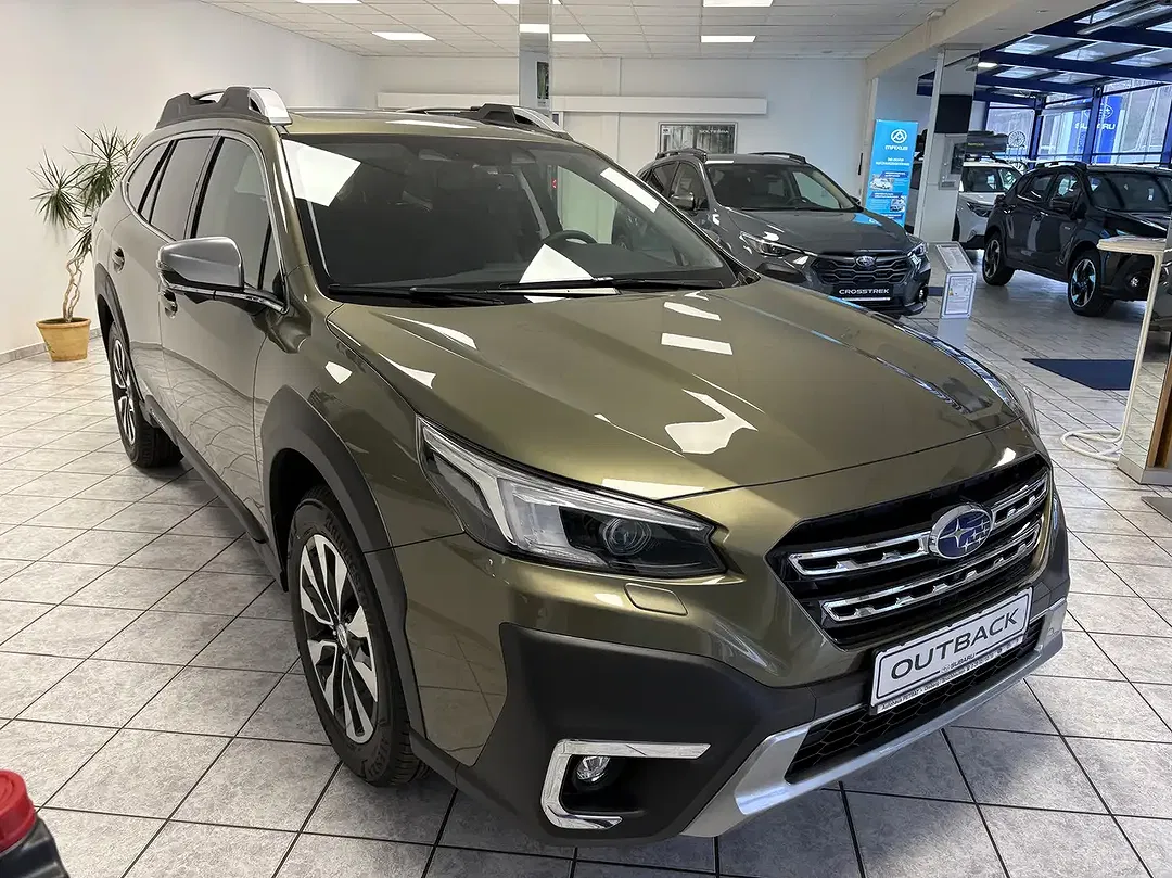 Subaru OUTBACK Platinum - foto 2