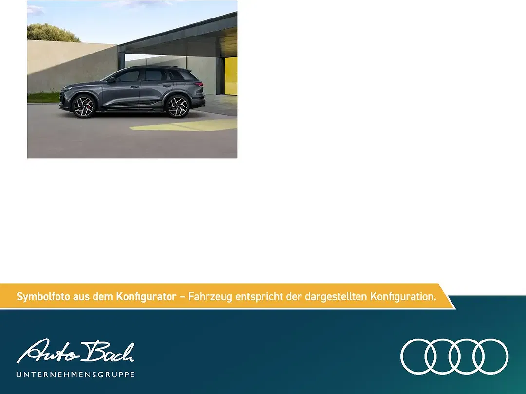 Audi Q6 e-tron S line - Thumbnail 3