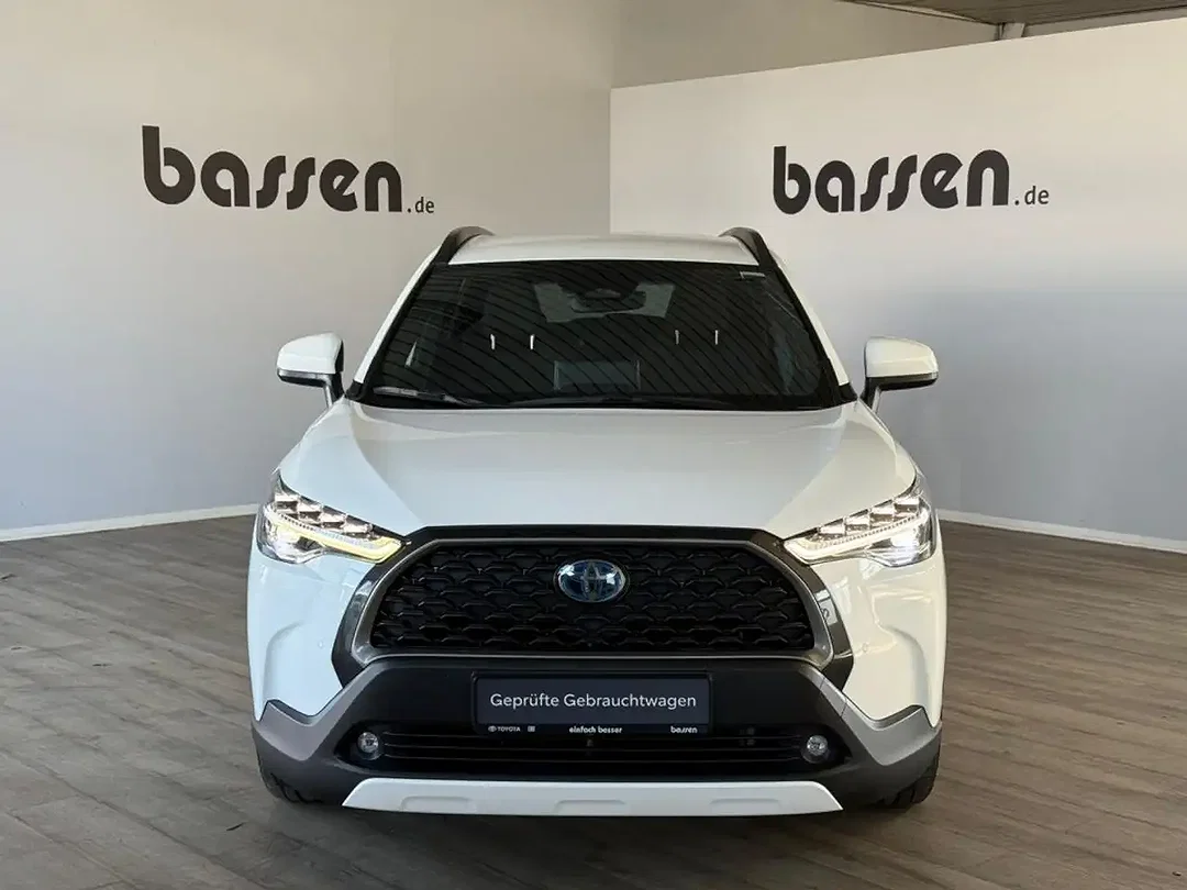 Toyota Corolla Cross VVT-i Hybrid Team Deutschland - Afbeelding 1