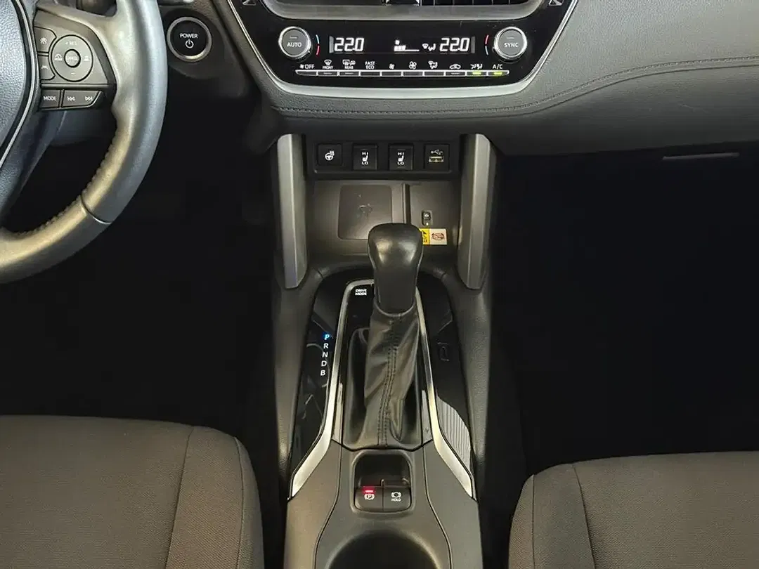 Toyota Corolla Cross VVT-i Hybrid Team Deutschland - Thumbnail 13