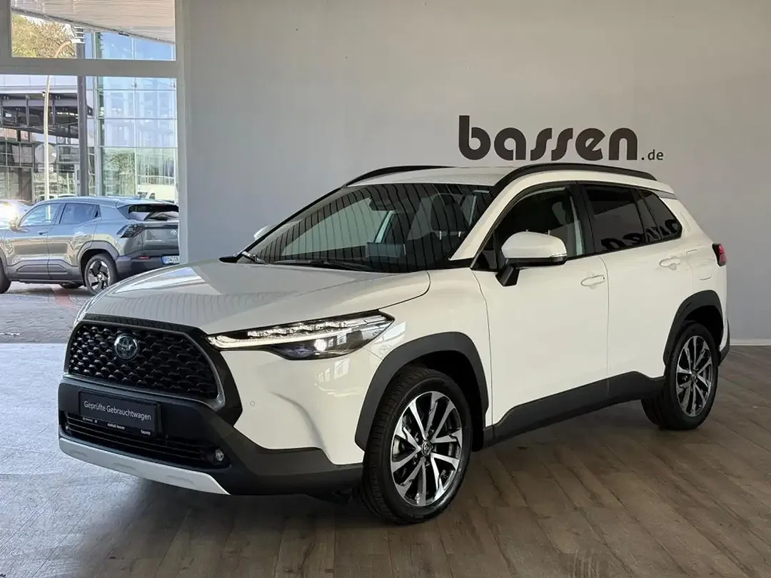 Toyota Corolla Cross VVT-i Hybrid Team Deutschland - foto 2