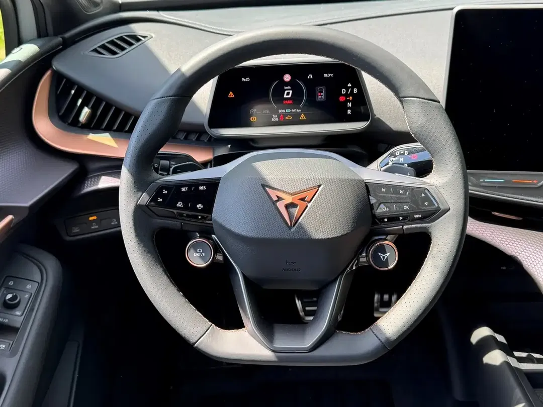 CUPRA Tavascan VZ Matrix LED - Thumbnail 8