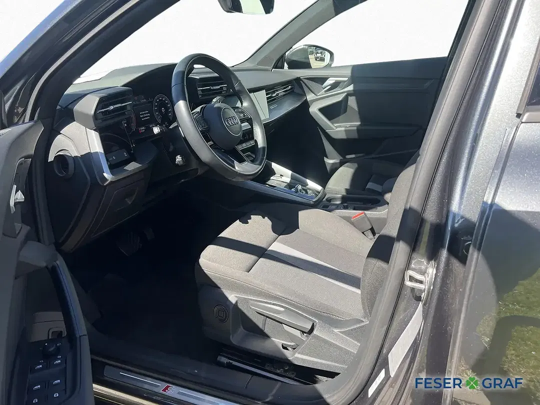 Audi A3 35 TDI S tronic S line - Thumbnail 10