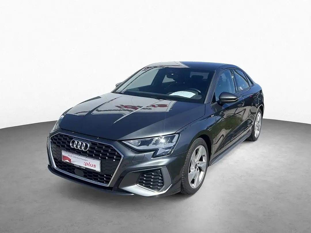 Audi A3 35 TDI S tronic S line - Thumbnail 14