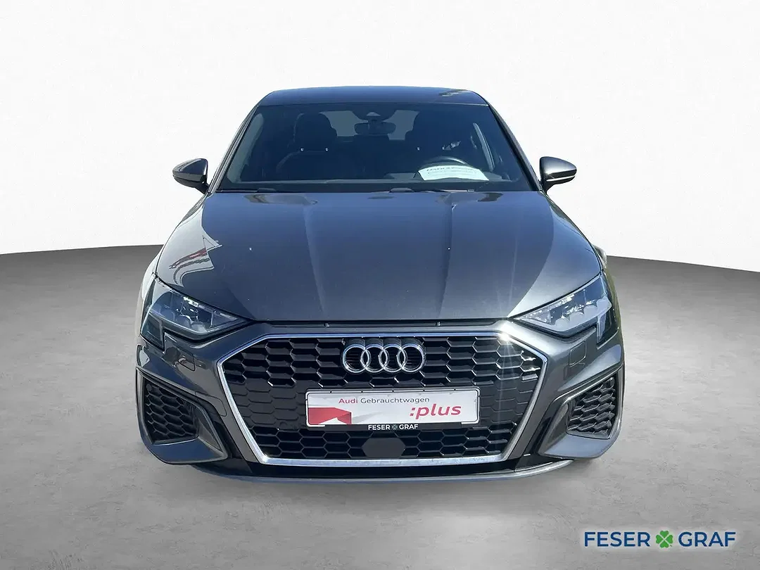 Audi A3 35 TDI S tronic S line - Afbeelding 1