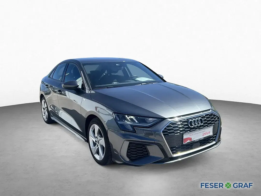 Audi A3 35 TDI S tronic S line - foto 2