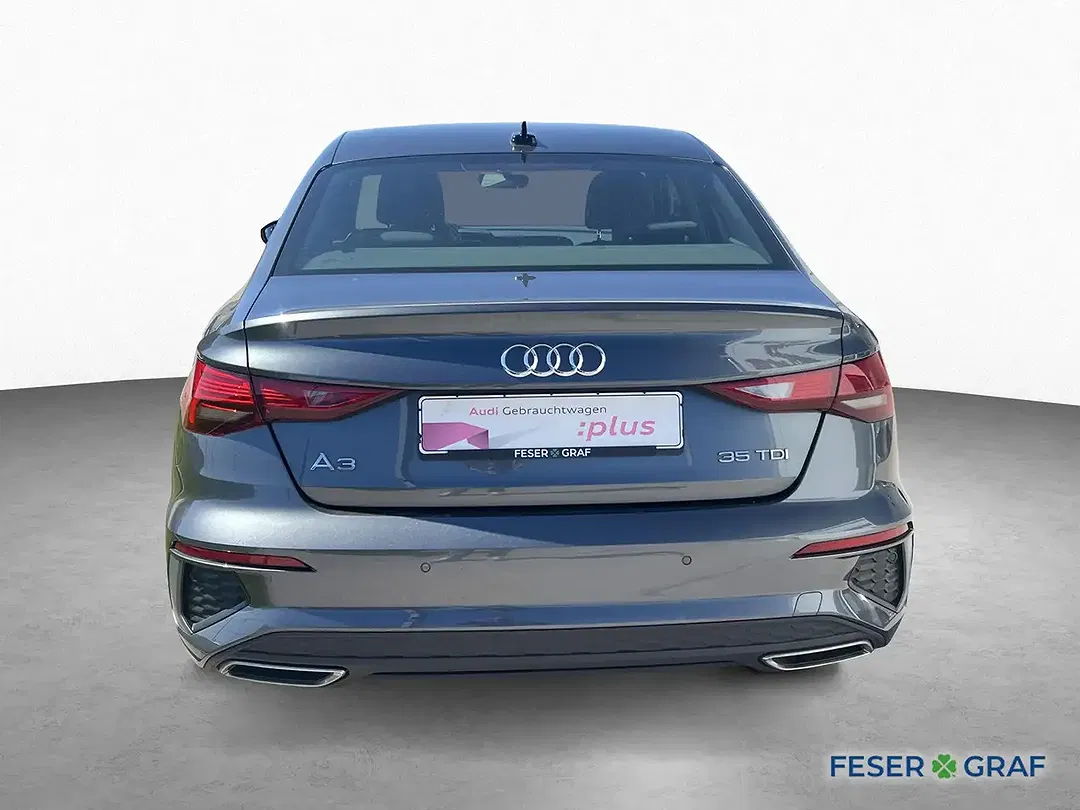 Audi A3 35 TDI S tronic S line - Thumbnail 5