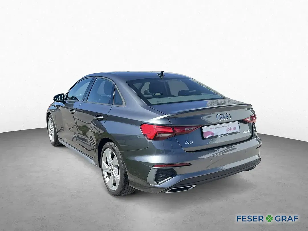 Audi A3 35 TDI S tronic S line - Thumbnail 6