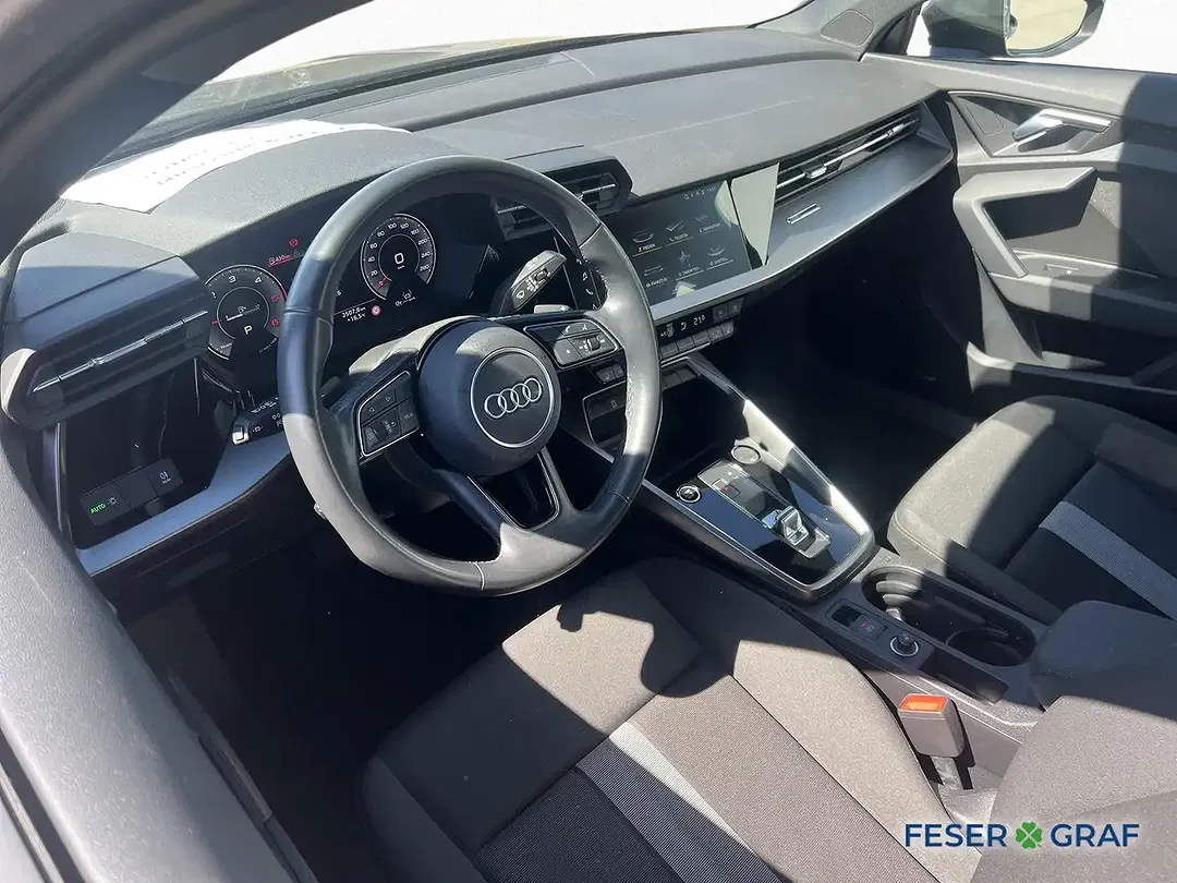 Audi A3 35 TDI S tronic S line - Thumbnail 7