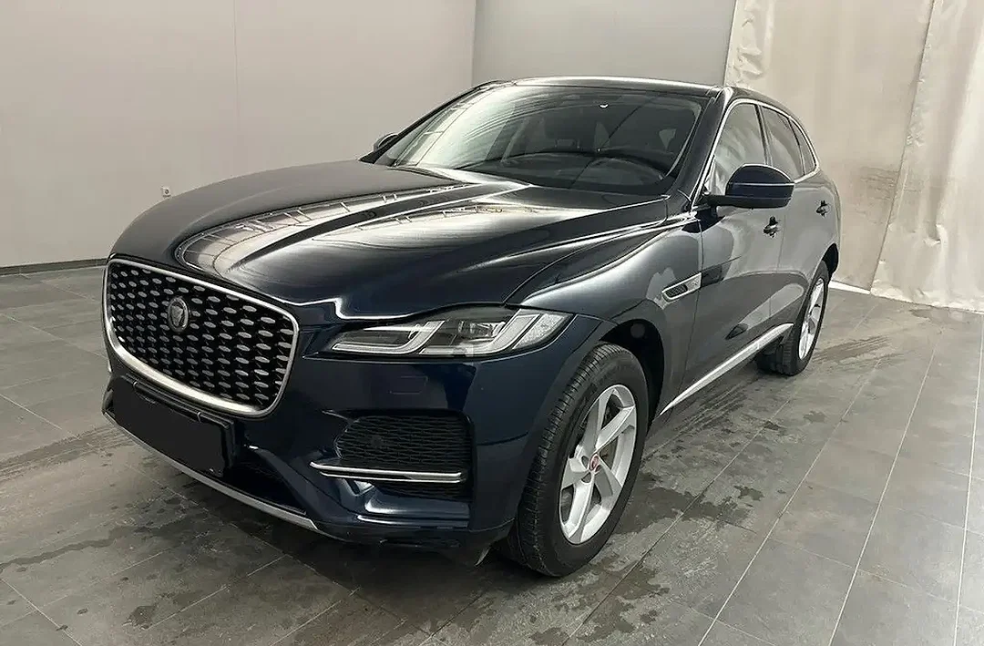 Jaguar F-Pace P400e PHEV 4x4 S - Afbeelding 1