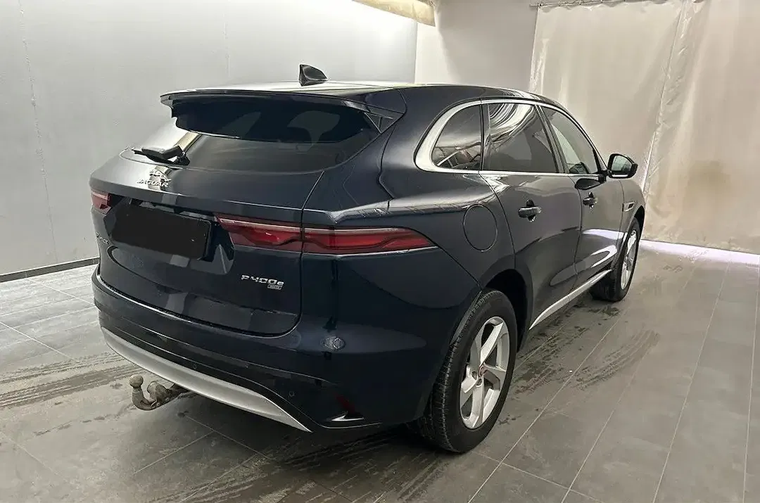 Jaguar F-Pace P400e PHEV 4x4 S - Thumbnail 4