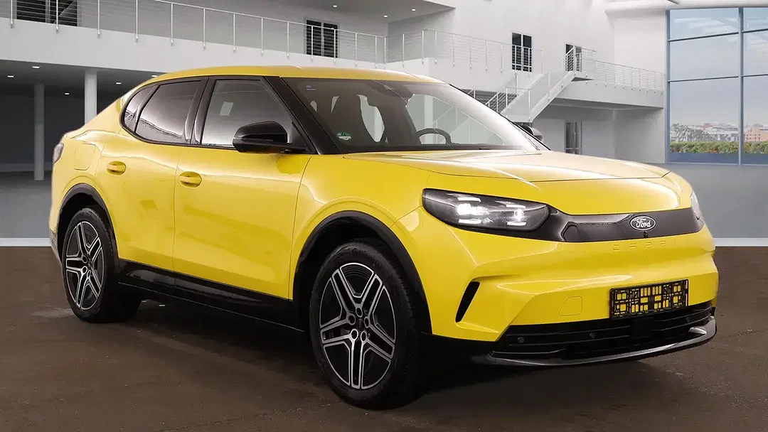 Ford Capri Premium - Afbeelding 1