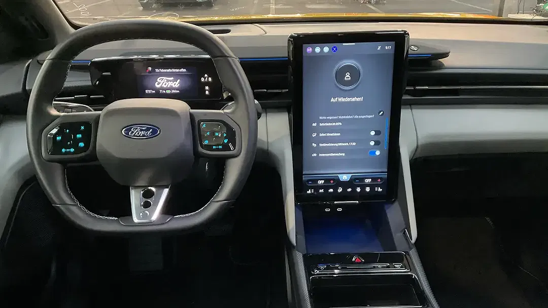 Ford Capri Premium - Thumbnail 10