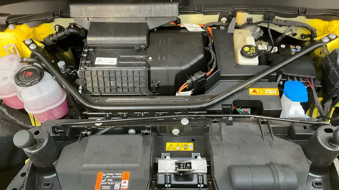 Ford Capri Premium - Thumbnail 14