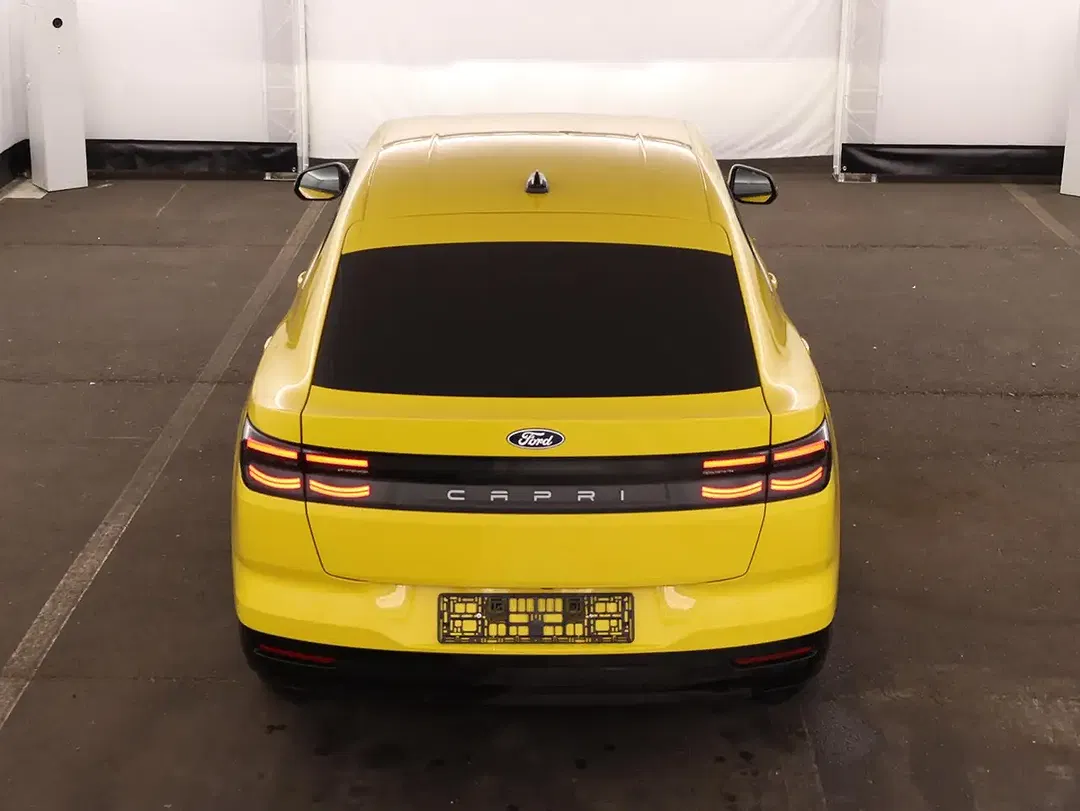Ford Capri Premium - Thumbnail 5