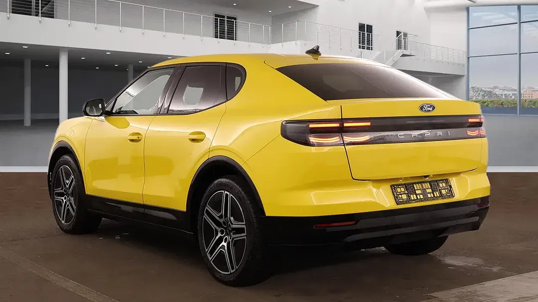 Ford Capri Premium - Thumbnail 7