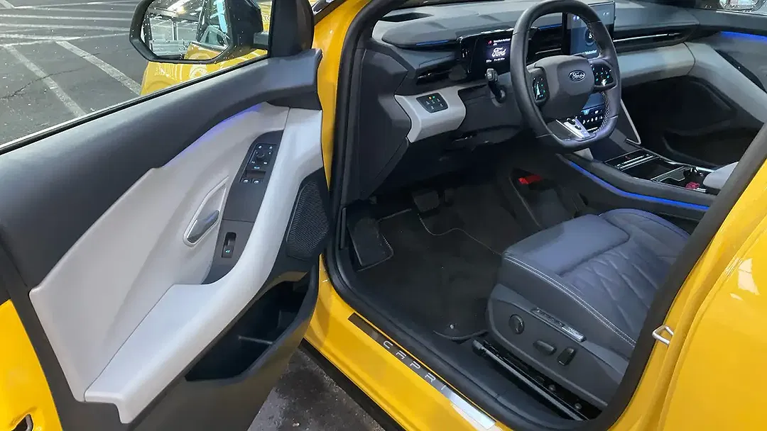 Ford Capri Premium - Thumbnail 8