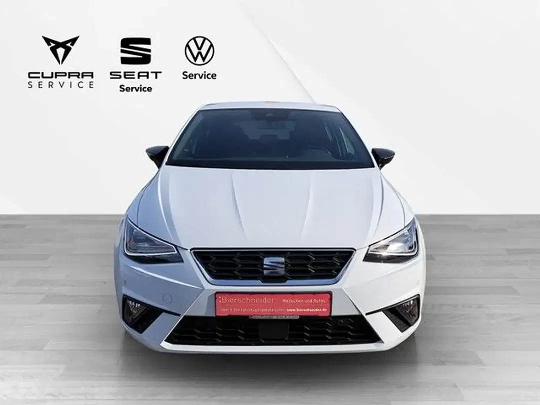 SEAT Ibiza 1.0 TSI DSG FR - Thumbnail 3