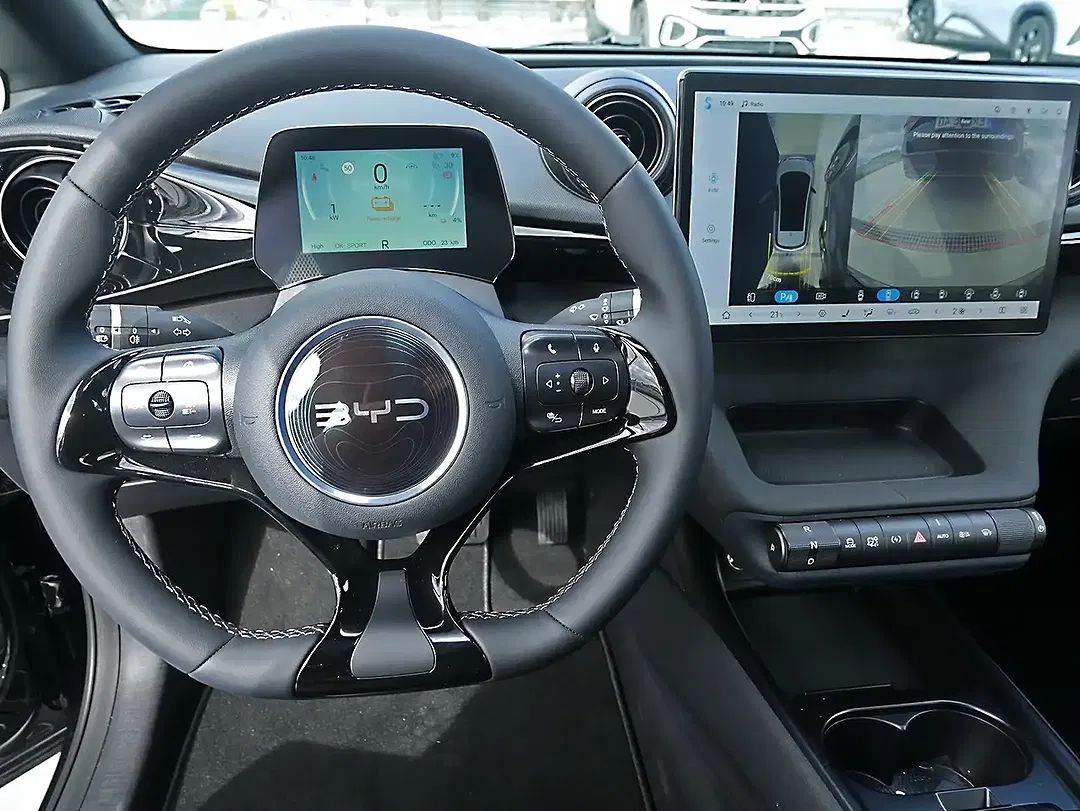 BYD Dolphin 150 kW Comfort - Thumbnail 4