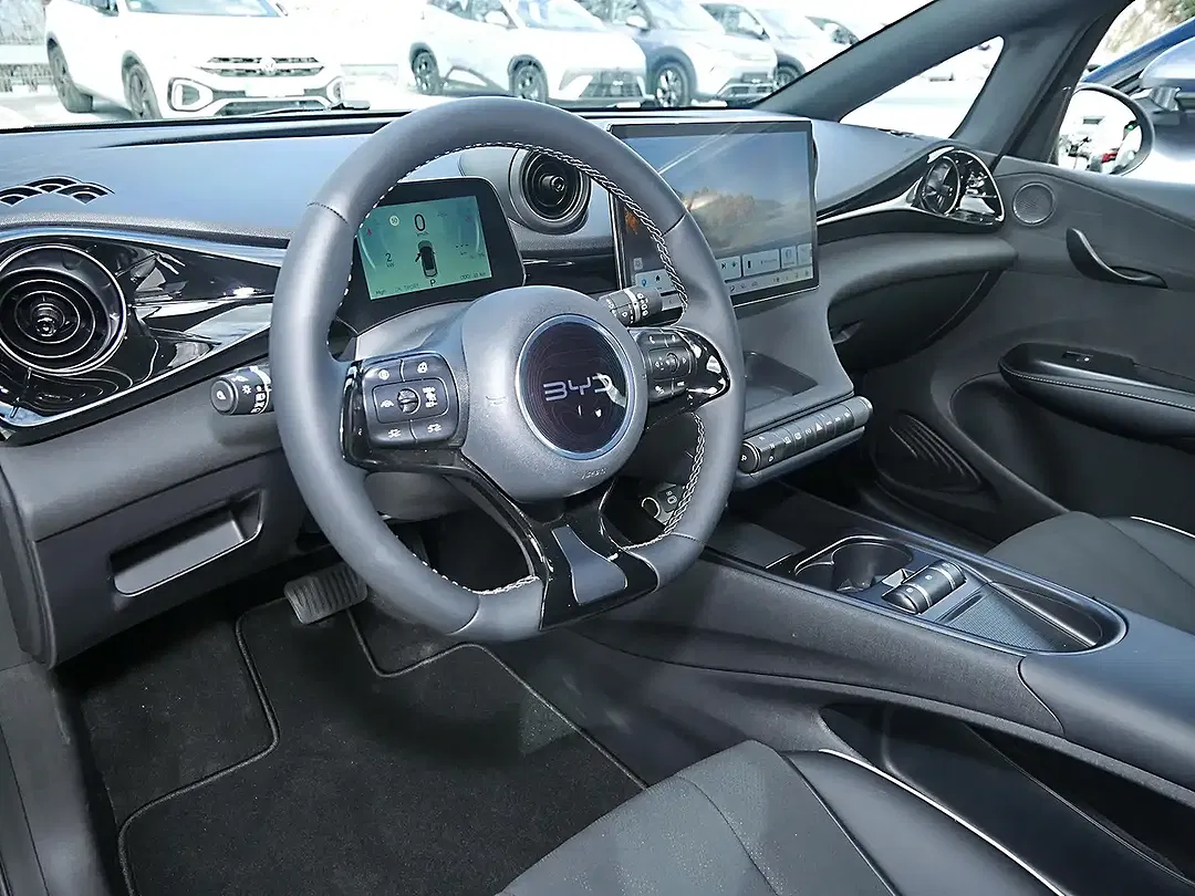 BYD Dolphin 150 kW Comfort - Thumbnail 7