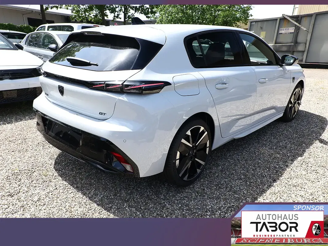 Peugeot 308 Hybrid GT - Thumbnail 3