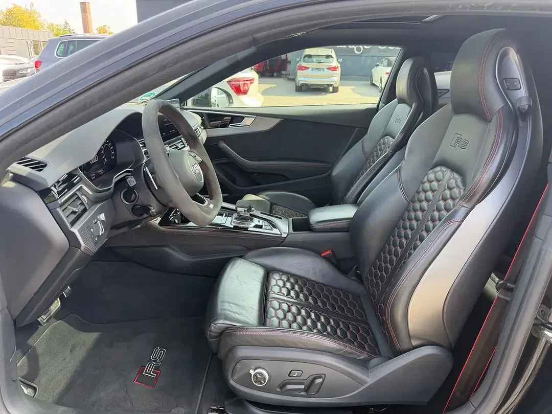 Audi RS5 quattro Coupe - Thumbnail 10