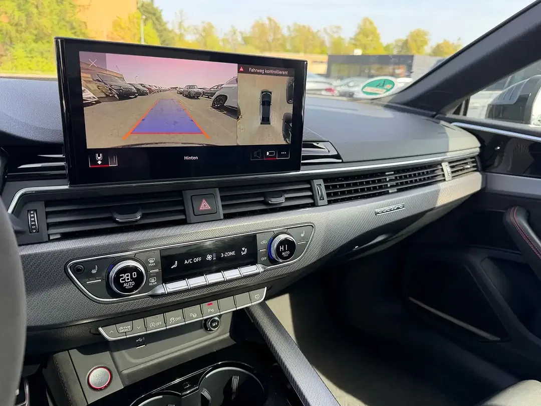 Audi RS5 quattro Coupe - Thumbnail 12