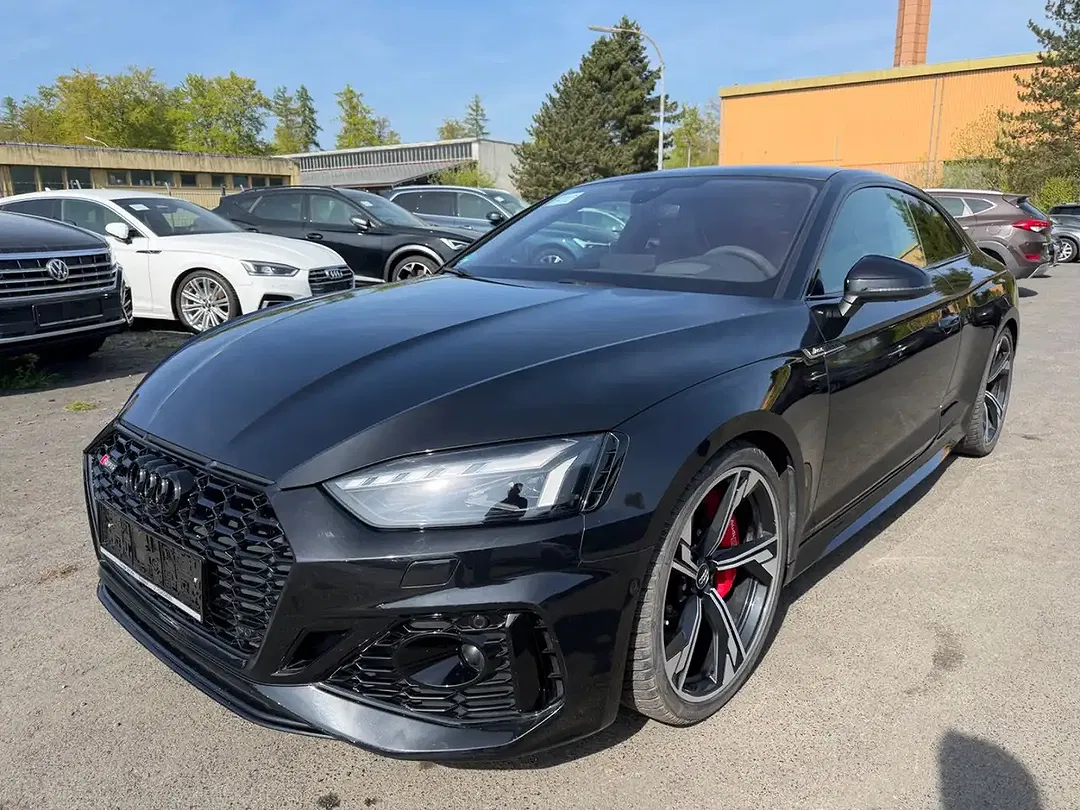 Audi RS5 quattro Coupe - Thumbnail 3