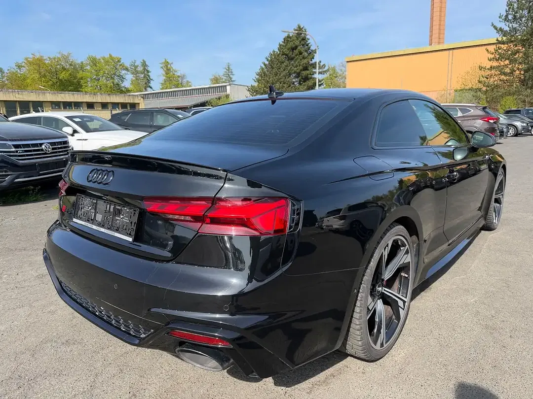 Audi RS5 quattro Coupe - Thumbnail 5