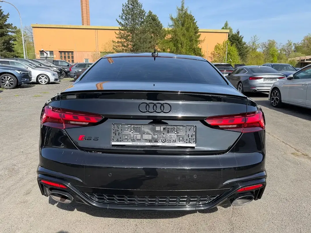 Audi RS5 quattro Coupe - Thumbnail 6