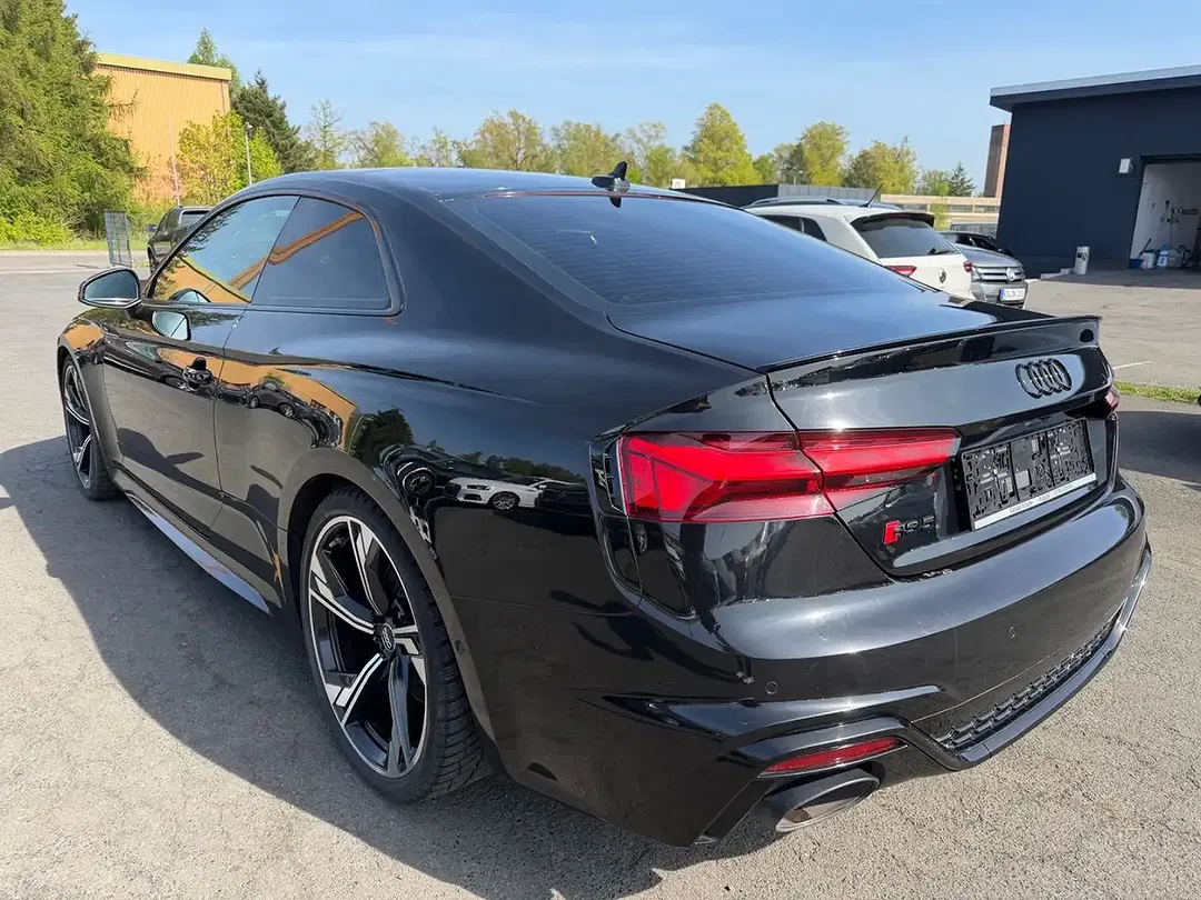 Audi RS5 quattro Coupe - Thumbnail 7