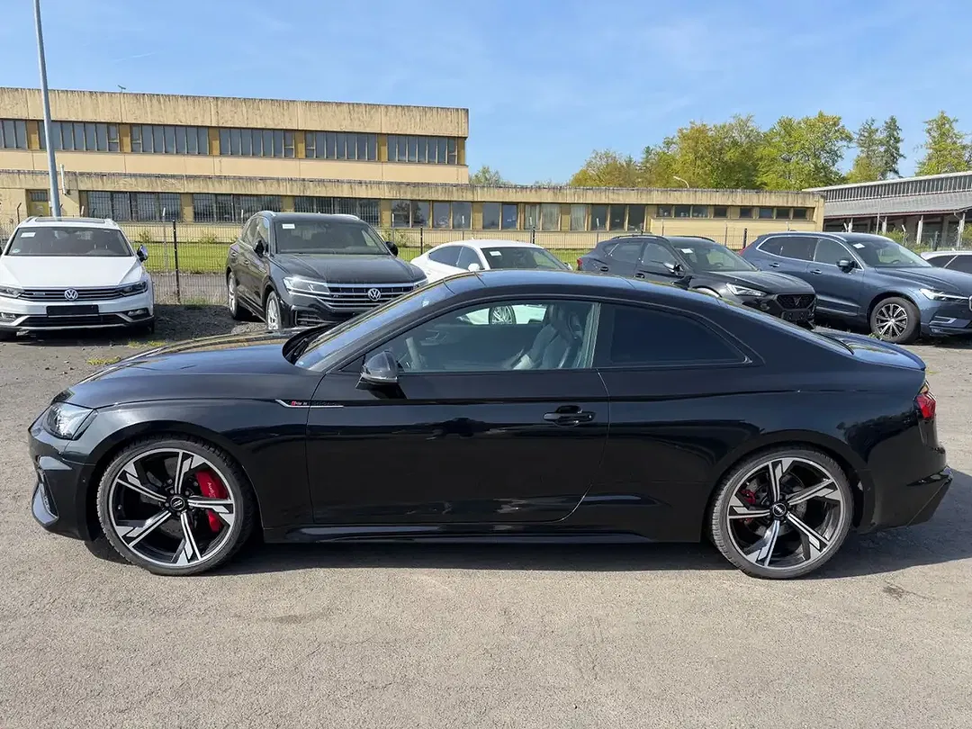 Audi RS5 quattro Coupe - Thumbnail 8