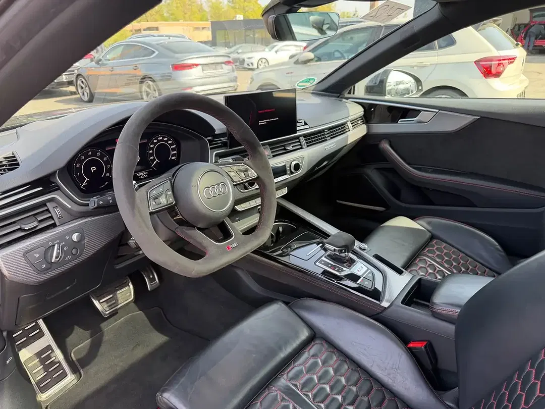 Audi RS5 quattro Coupe - Thumbnail 9