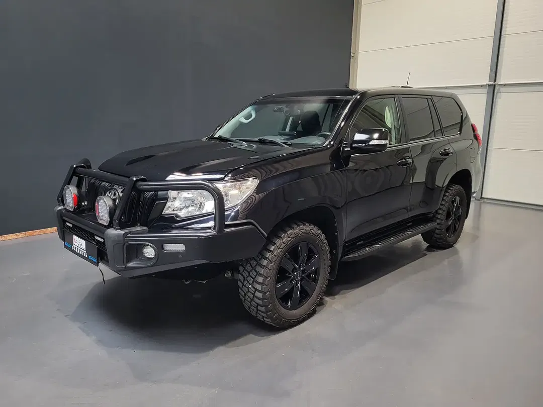 Toyota Land Cruiser 2.8 D-4D - foto 1