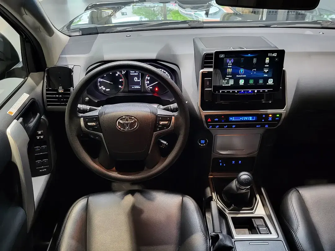 Toyota Land Cruiser 2.8 D-4D - Thumbnail 7