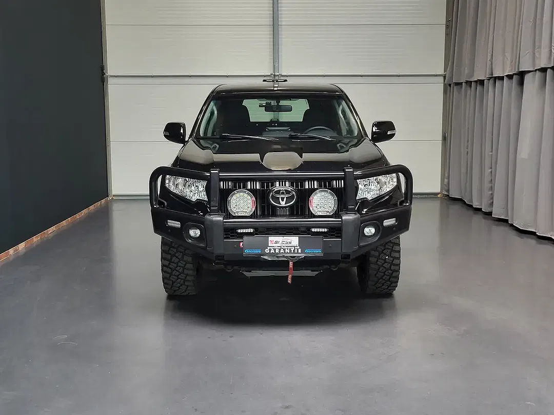 Toyota Land Cruiser 2.8 D-4D - foto 2