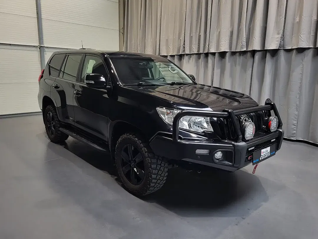 Toyota Land Cruiser 2.8 D-4D - foto 2