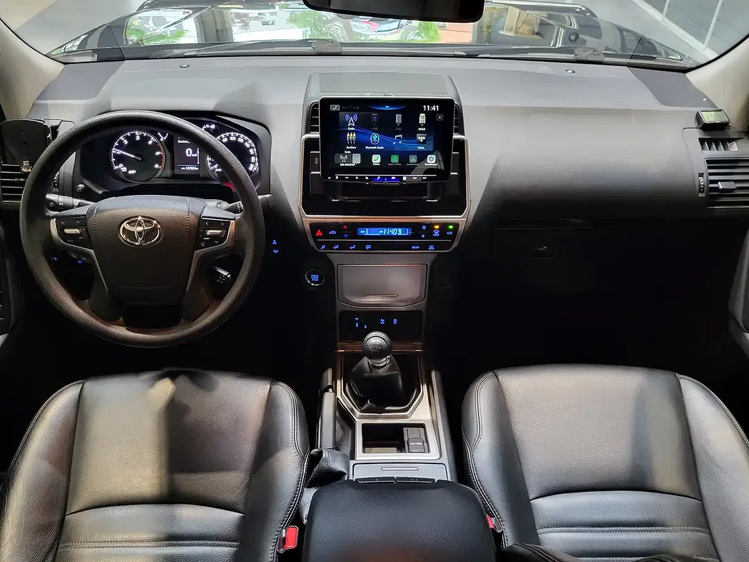 Toyota Land Cruiser 2.8 D-4D - Thumbnail 5